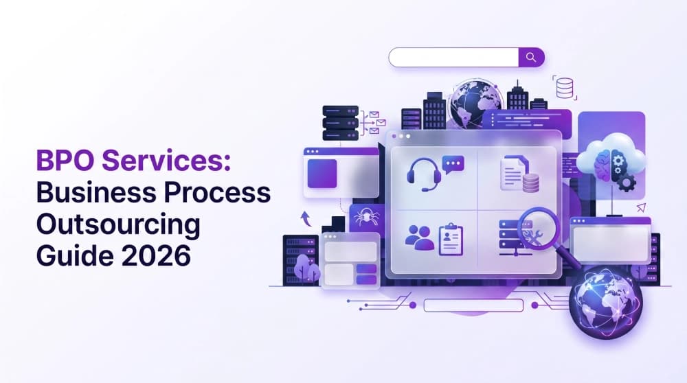 BPO Services: Complete Guide to Business Process Outsourcing in 2026