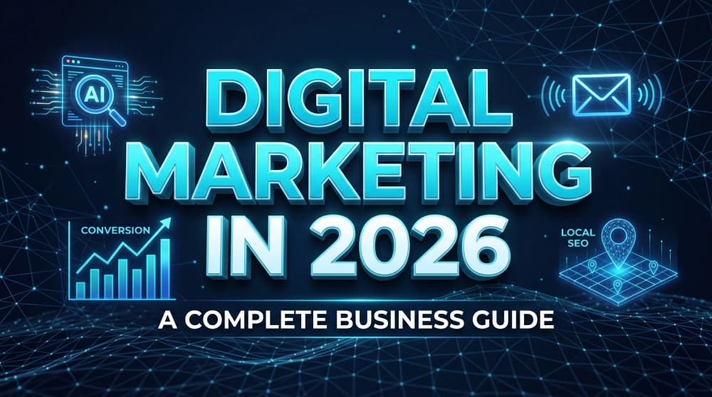 Digital Marketing In 2026 A Complete Business Guide Digital Marketing in 2026: A Complete Business Guide