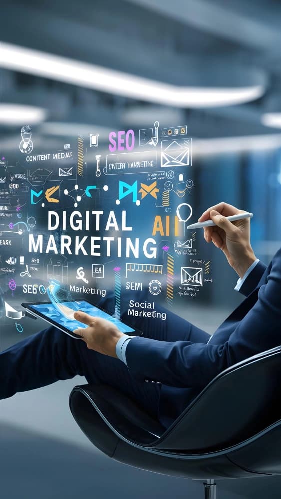 Digital Marketing in 2026: A Complete Business Guide
